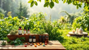 Alternative medicine and holistic healing