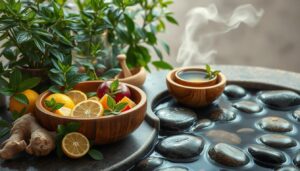 Detox treatments and natural methods for body purification