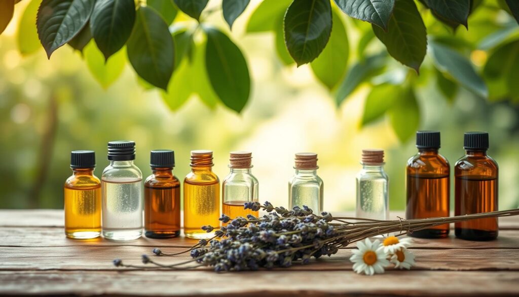 essential oils and aromatherapy