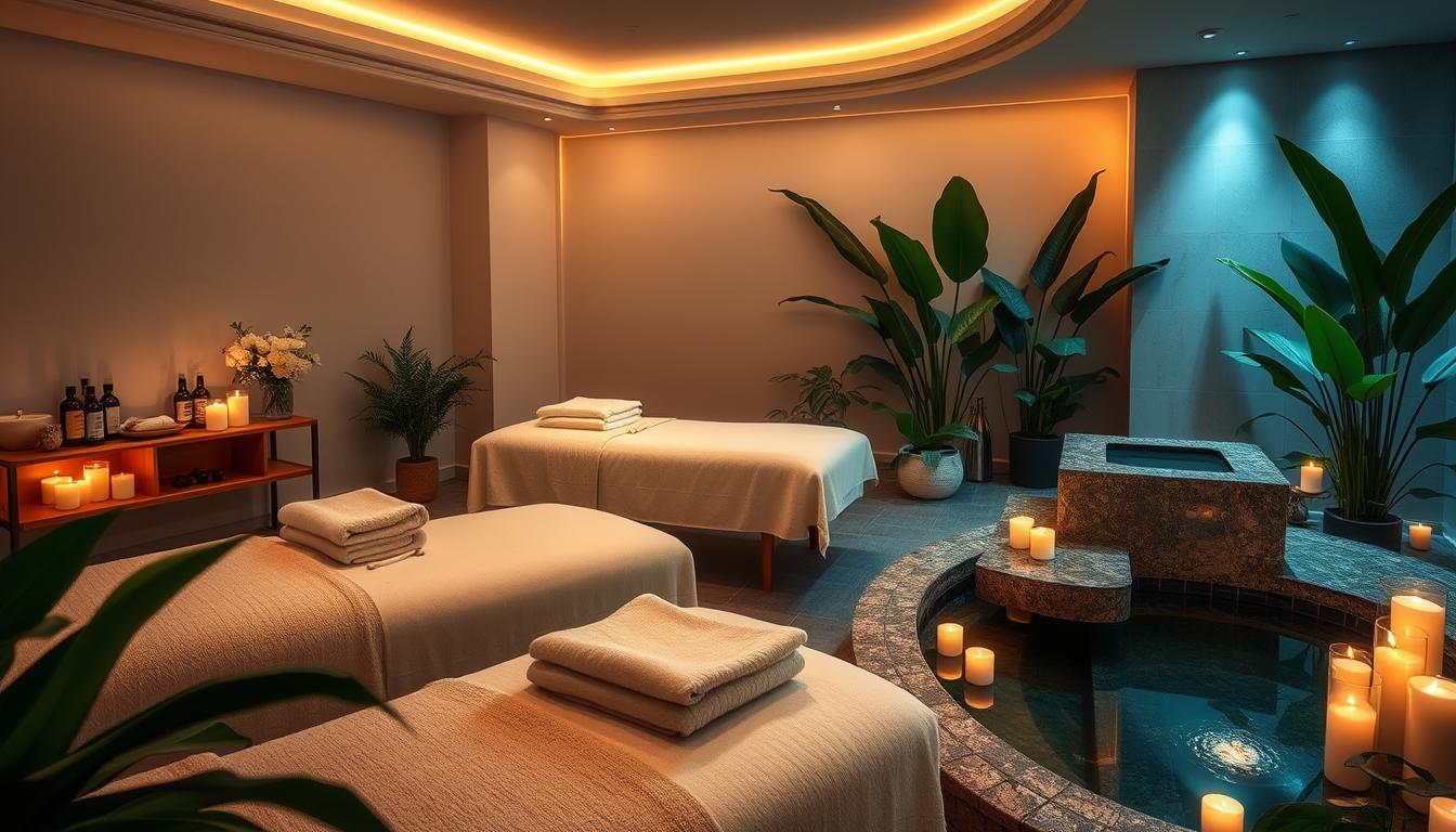 Relaxation Spa Packages