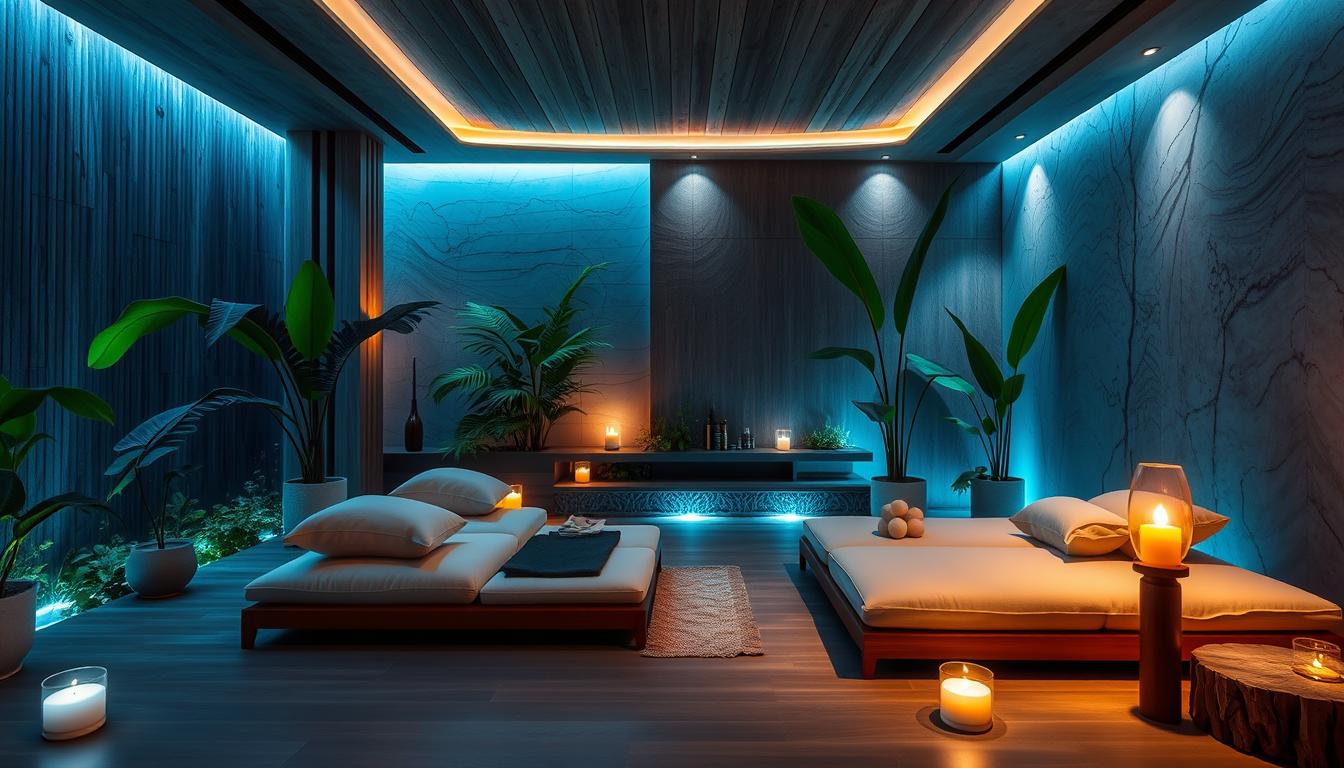 Spa Services for Wellness