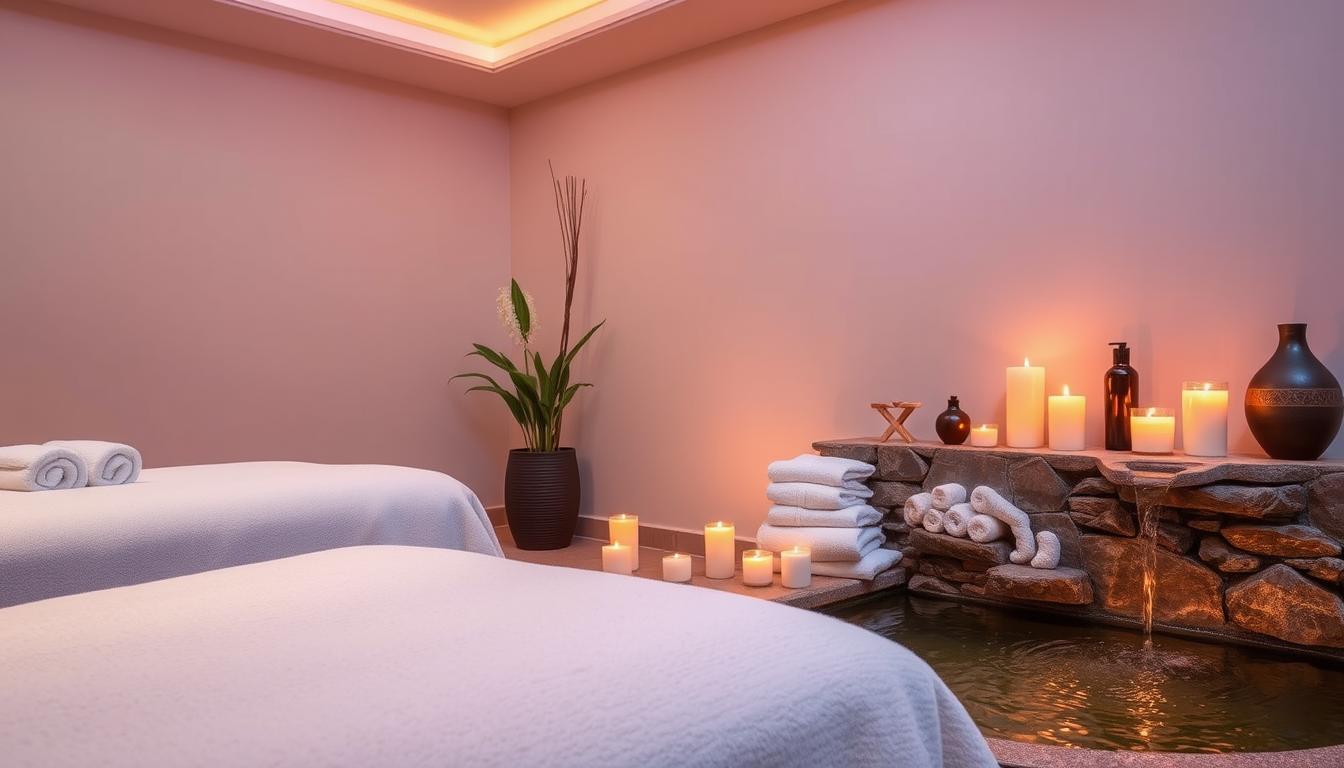 benefits of spa treatments